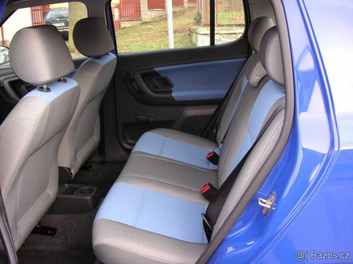 Škoda Fabia II 1.2 i - 9