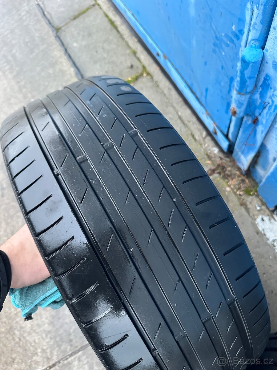 Alu kola MAM 5x112 r18 - 9