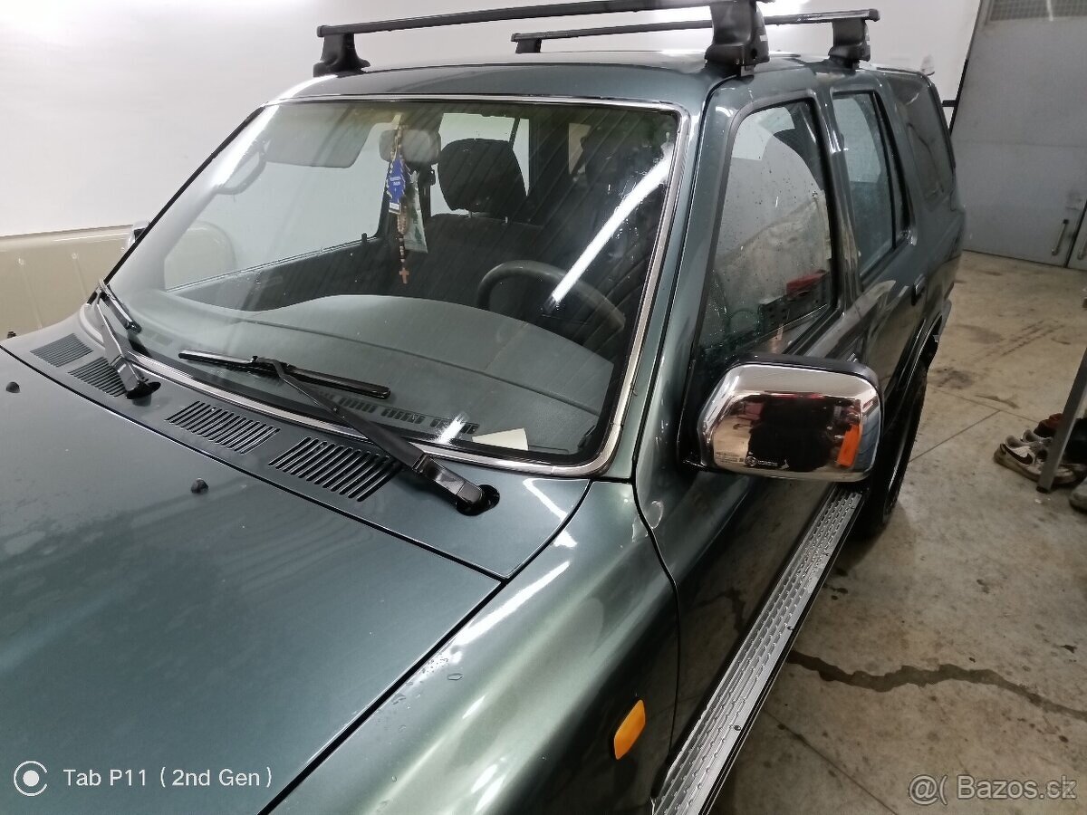 Toyota 4Runner 2.4Turbodiesel - 9