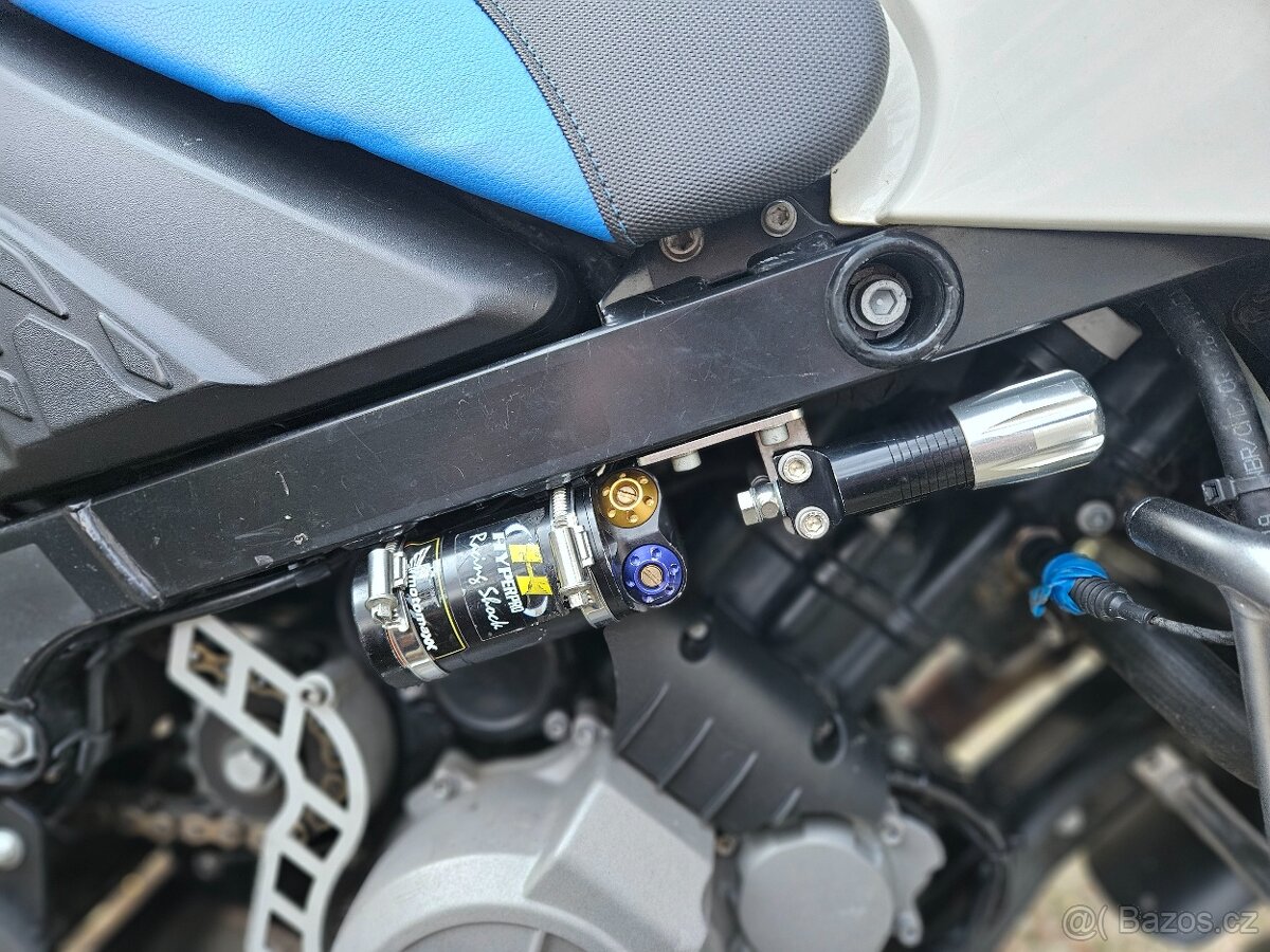 BMW G 650 GS Sertao - 9