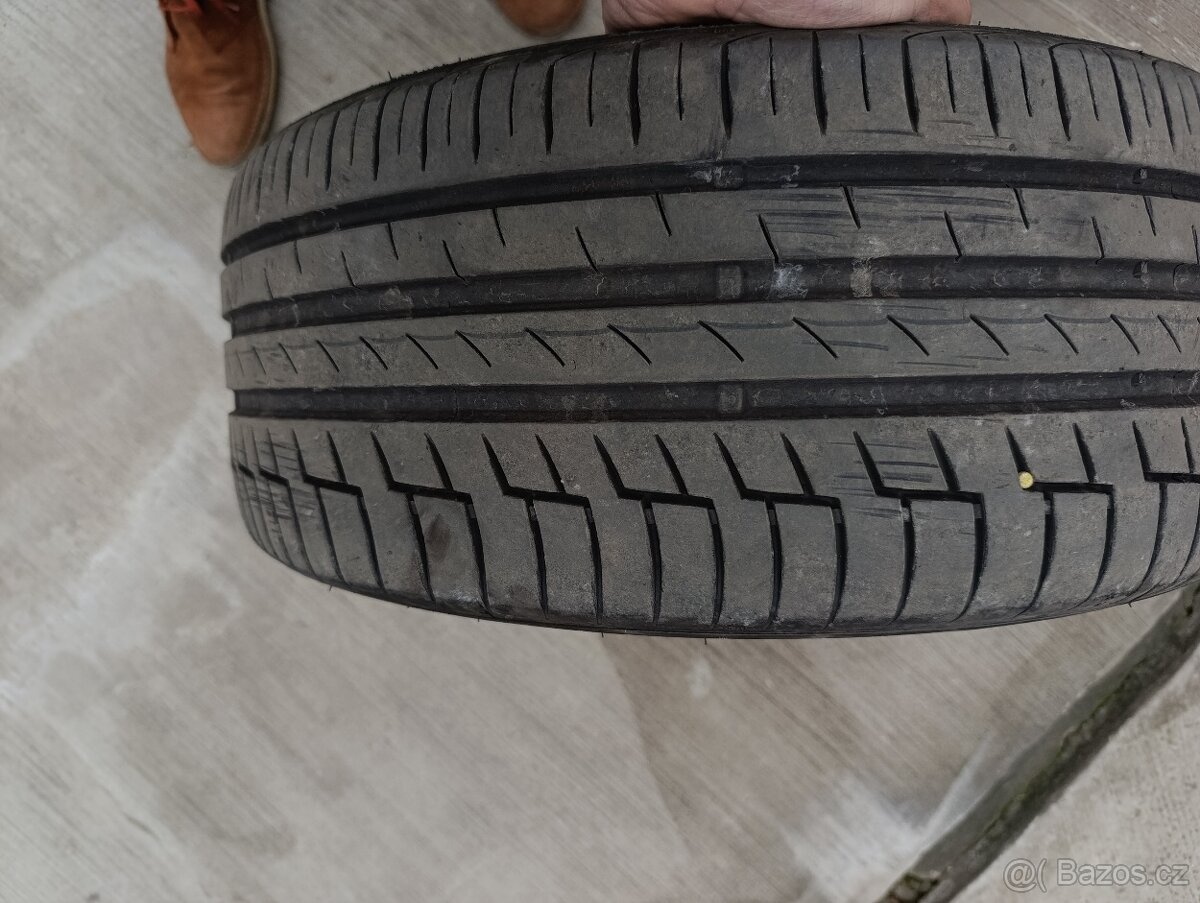 Continetal PremiumContact 6 225/45 R17 Y - 9