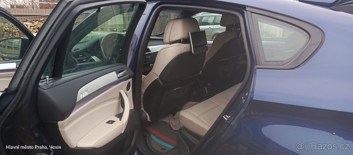 BMW X6 E71 2013 | xDrive | TOP výbava Prodám BMW X6 E71, - 9