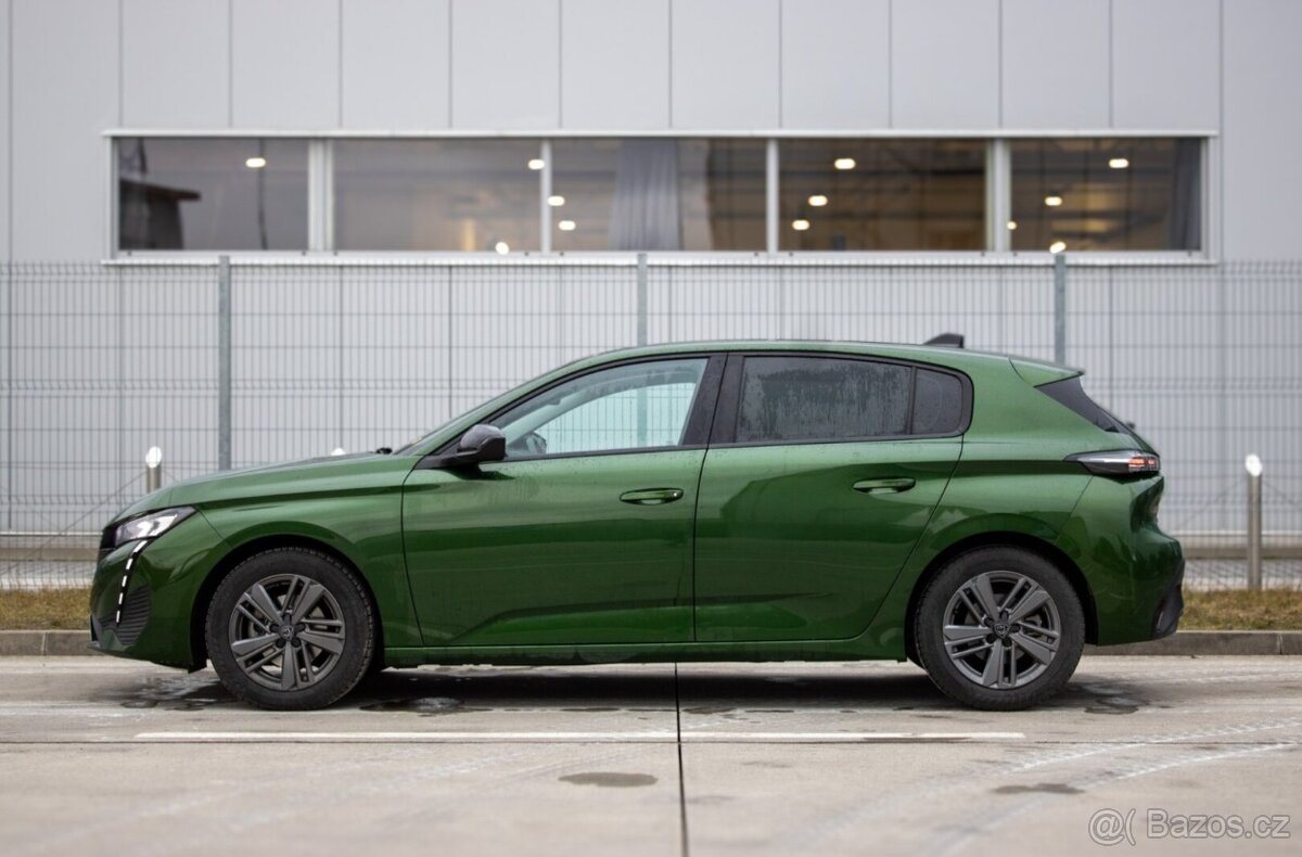 Peugeot 308 1.2 PureTech, AT8, 96kW - 9