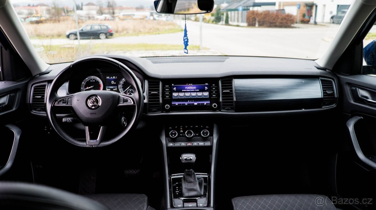 Škoda Kodiaq 1.5 TSI ACT Style DSG - 9