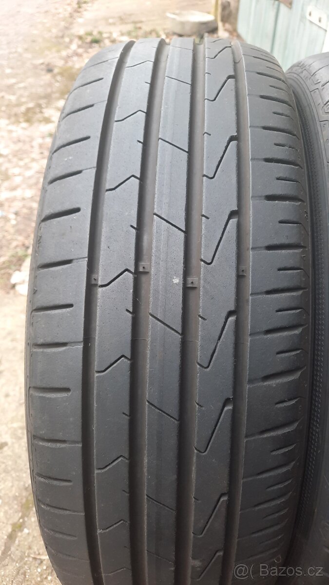 letní pneu 185/60 r15 - 9