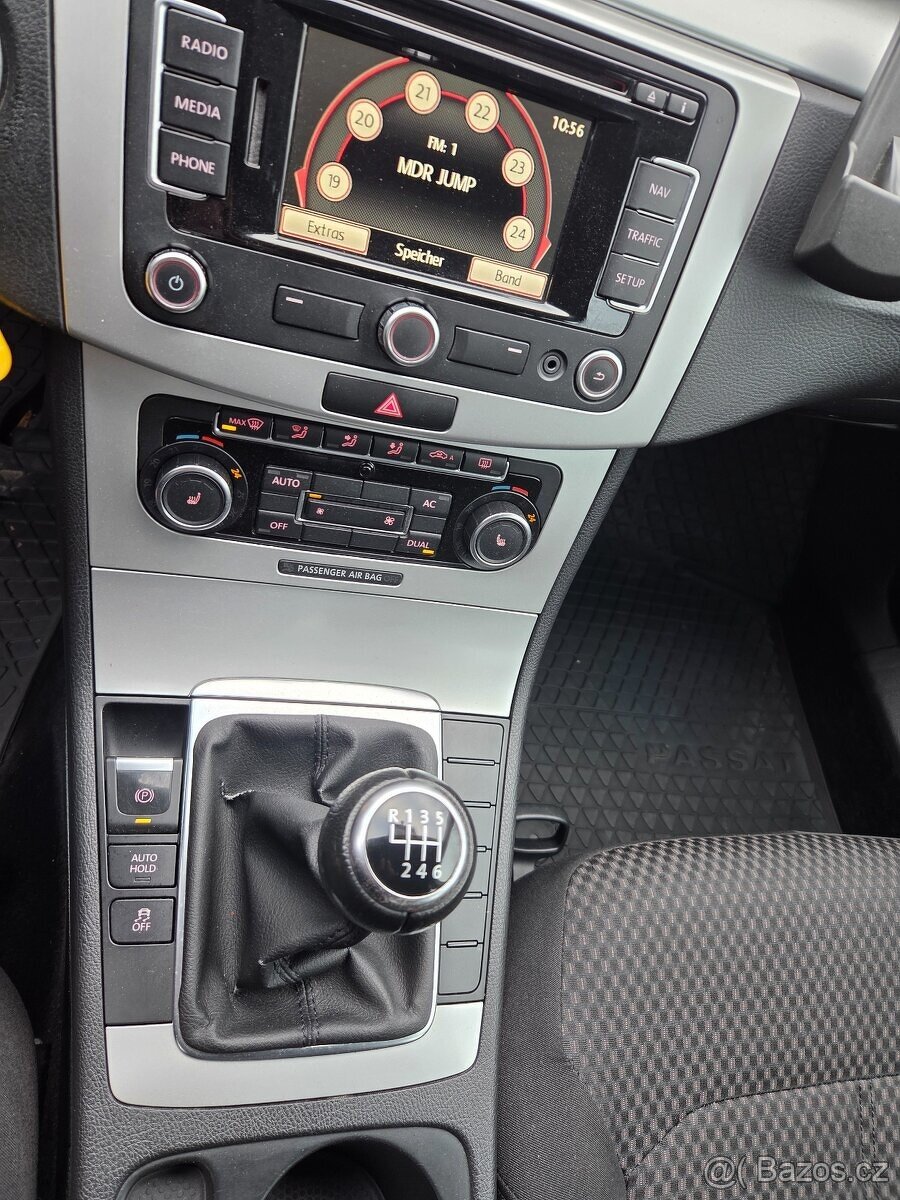 VW Passat 1,4 TSI-90kw, r.v.2011 - 9