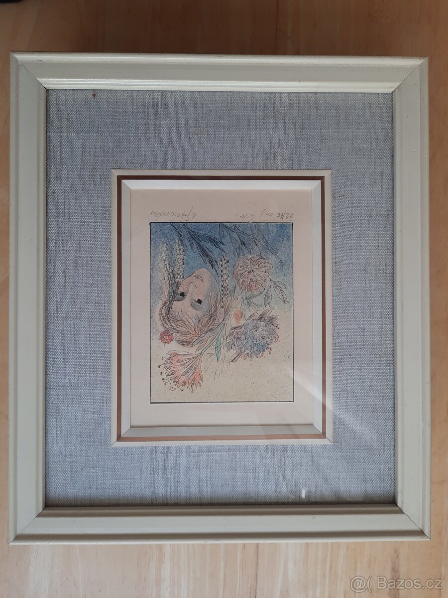 Obrazy Věry Tošenovské - 9