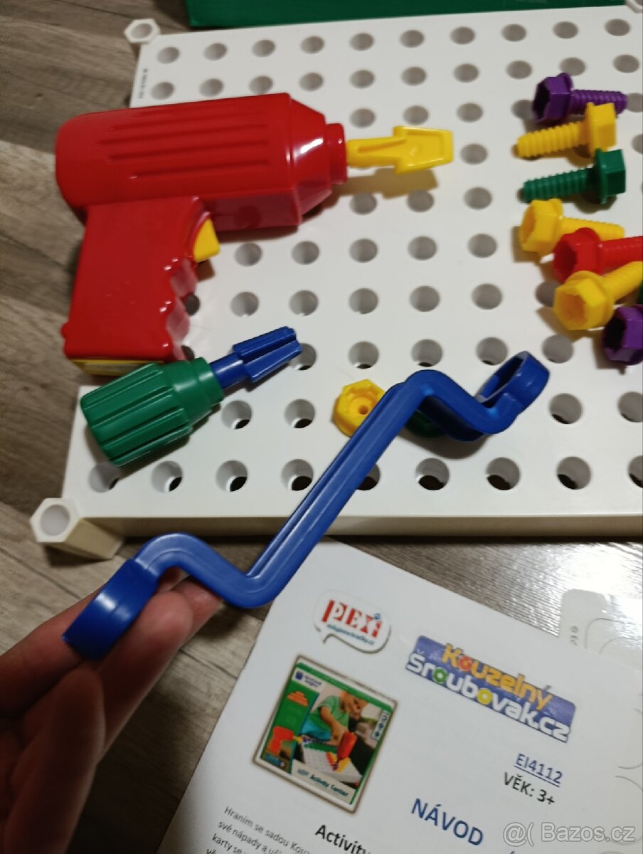 Pexi - Kouzelný šroubovák - 9