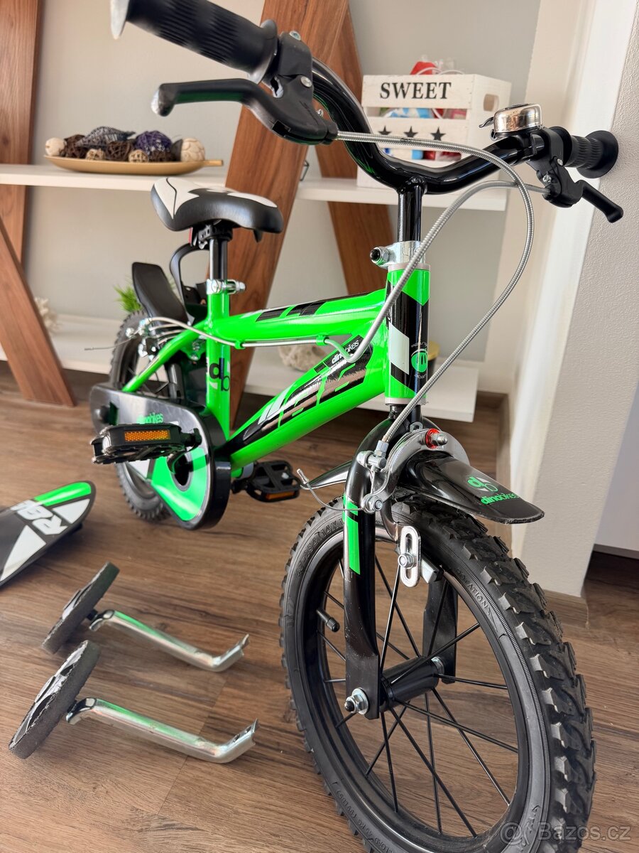 Dětské kolo Dino Bikes R88 14” - 9