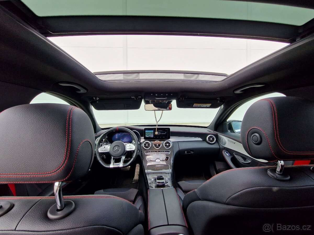 Mercedes C43 AMG 400PS - 9