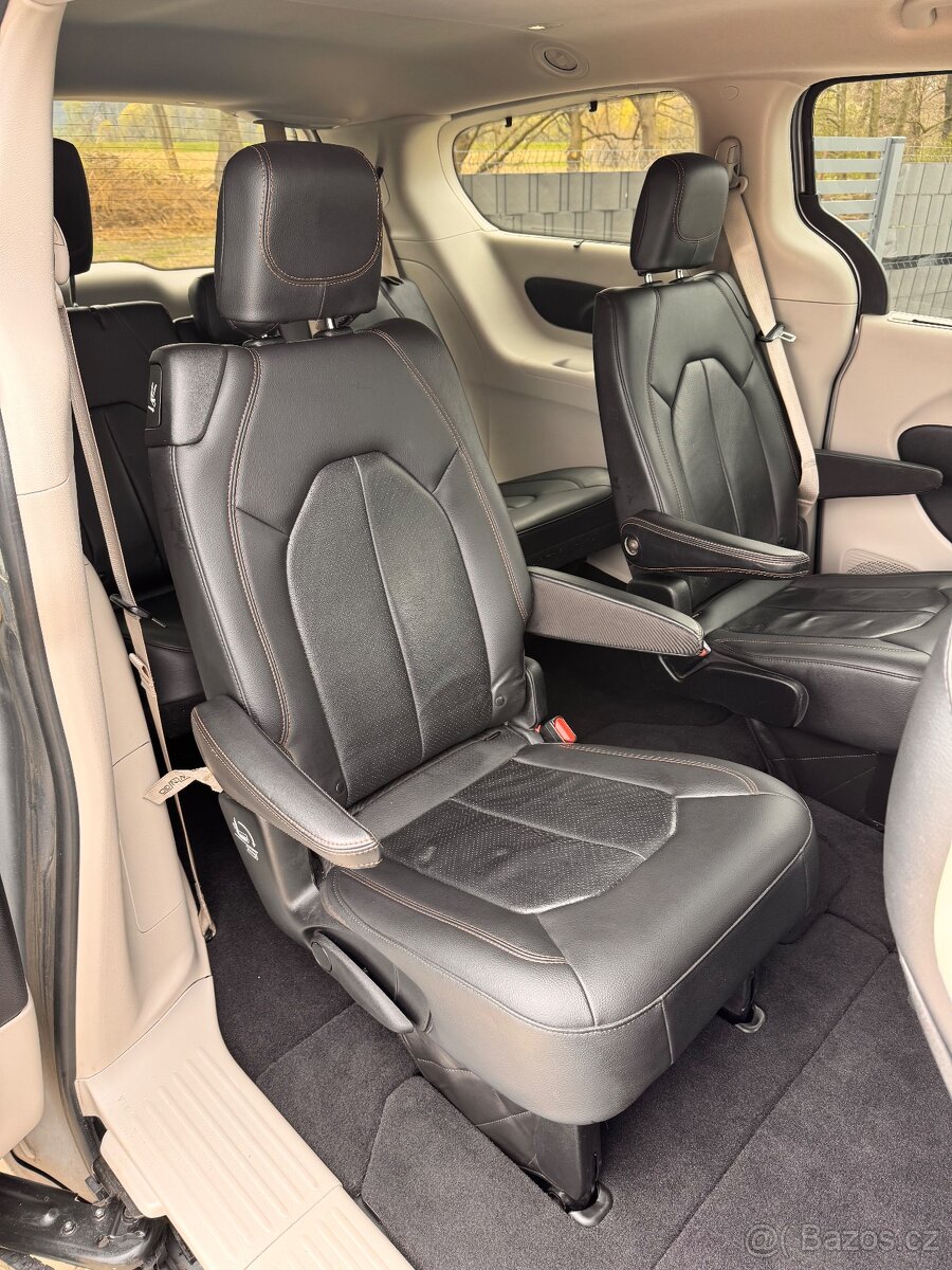 Chrysler Pacifica 3.6 V6 2020 TOP - 9