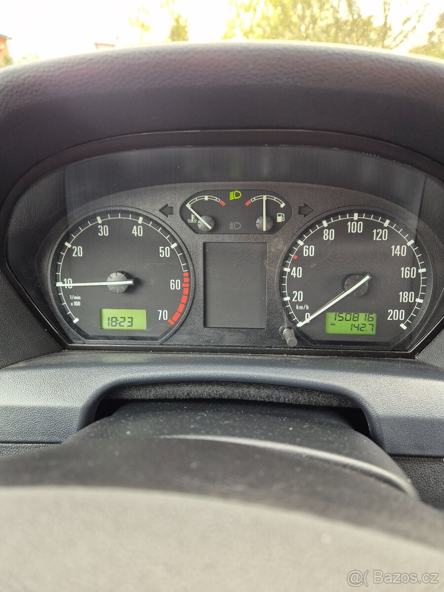 Škoda Fabia I 1.4 16v - 9