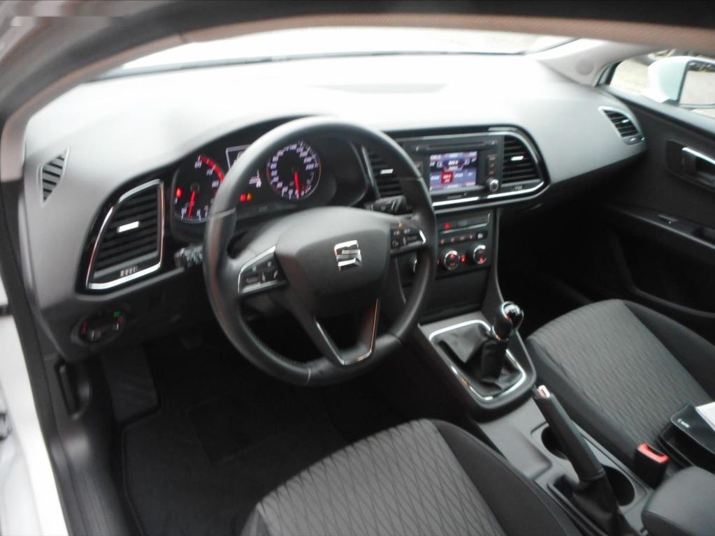 Seat Leon,1,4 TSi STYLE - 9