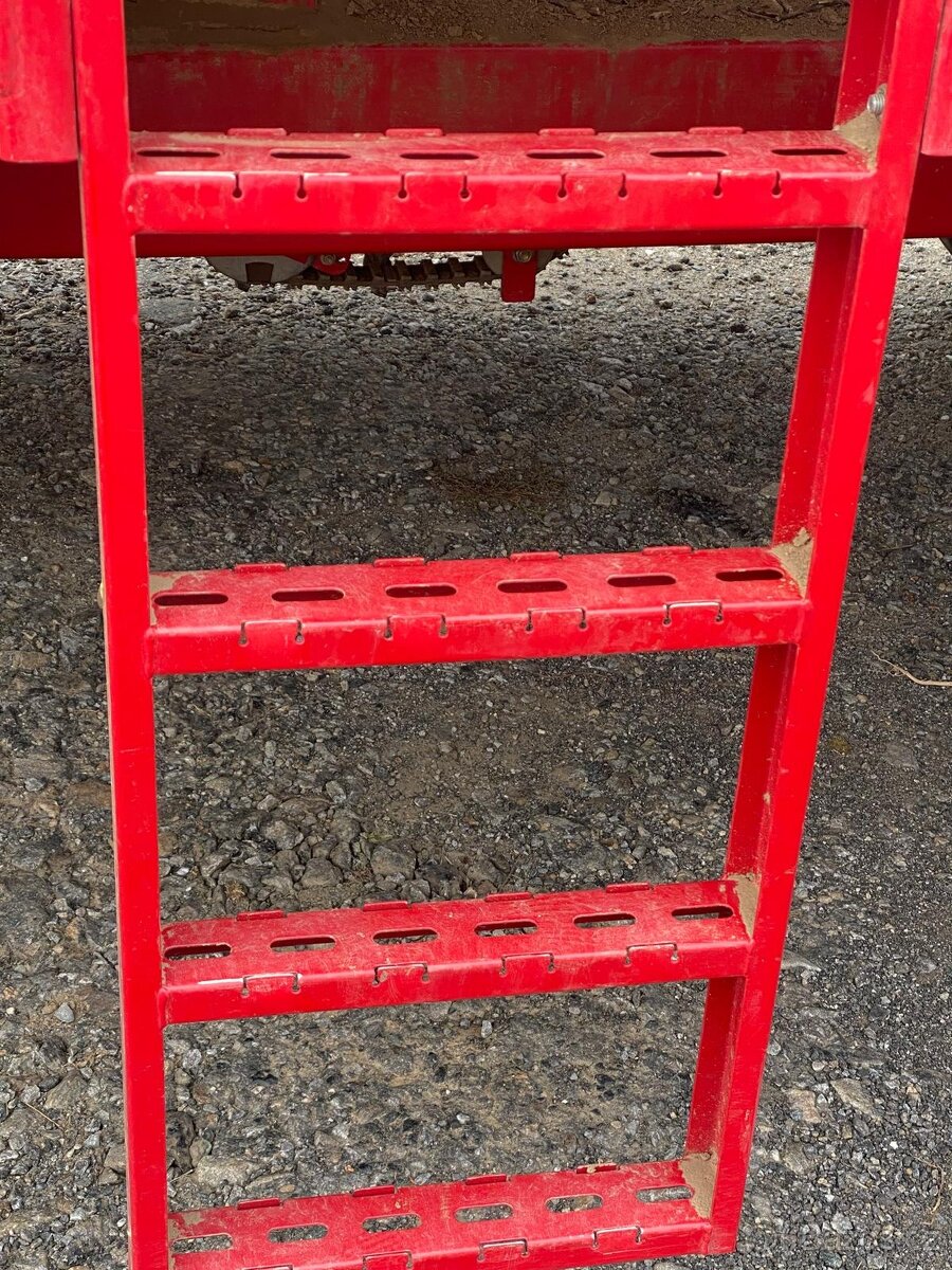 Bramborový kombajn Grimme SE140 - 9