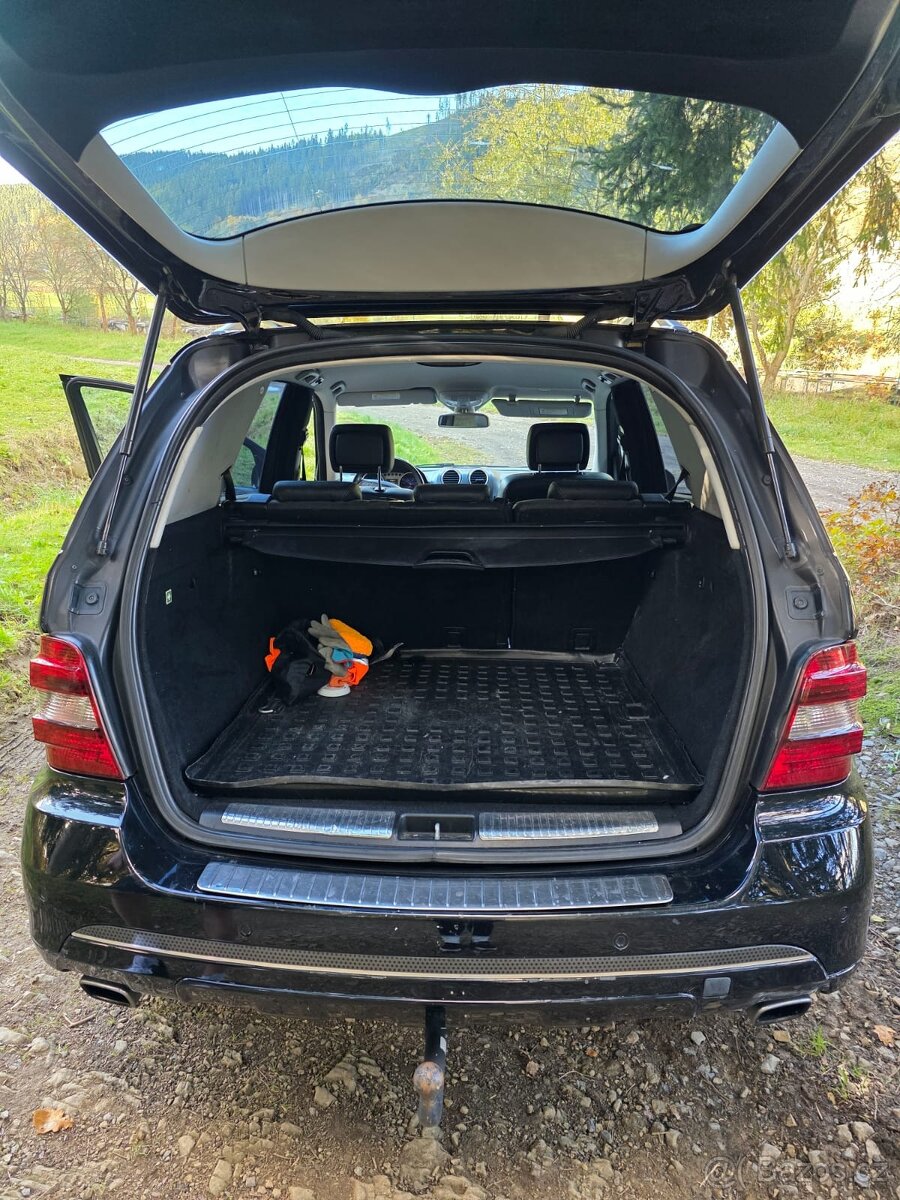 ML 350 Benzín + Lpg - 9