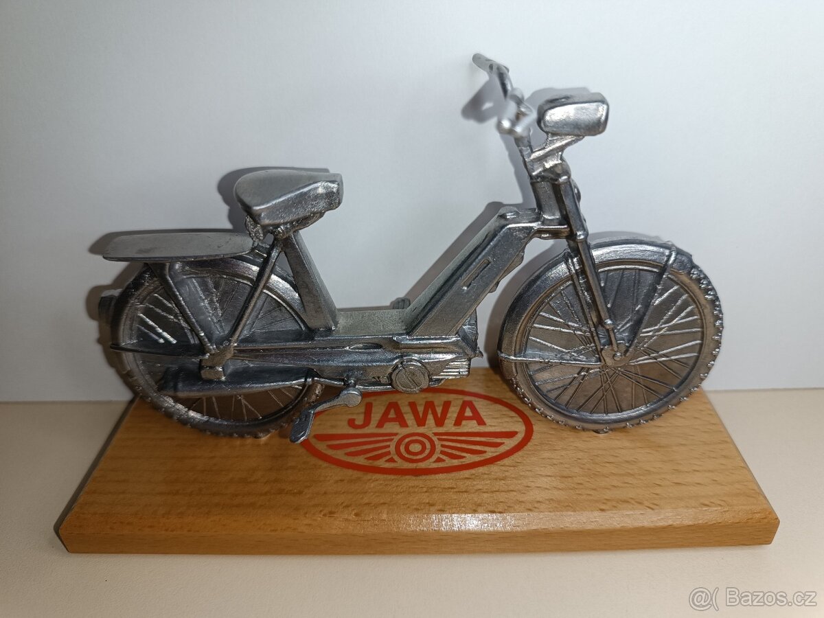 Koupím modely Jawa, ČZ, Eso aj. - 9