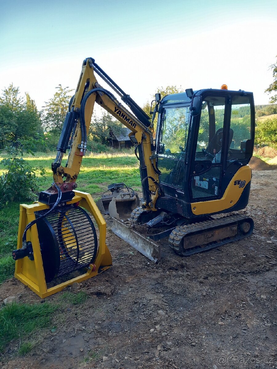 Třídicí lžíce KAT-200 - 9