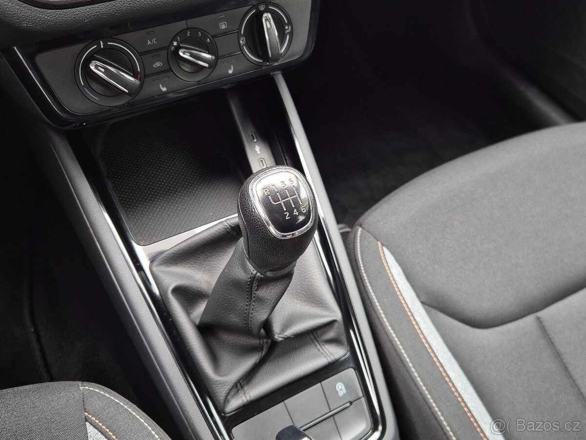 ŠKODA Scala 1.0TSI 85kW 2024 Facelift Tažné ČR ZÁRUKA 5 let - 9