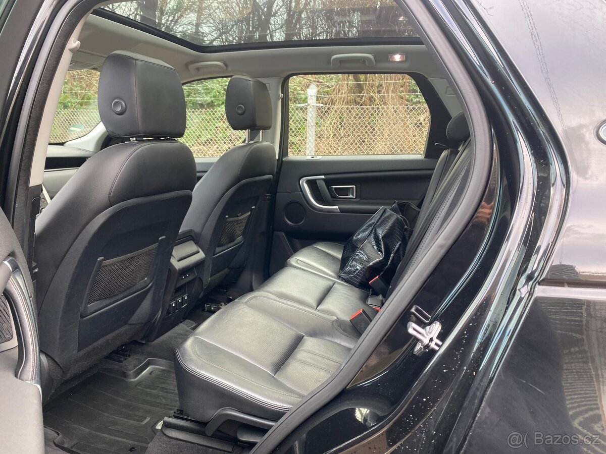 Land rover Discovery sport aHSE - 9