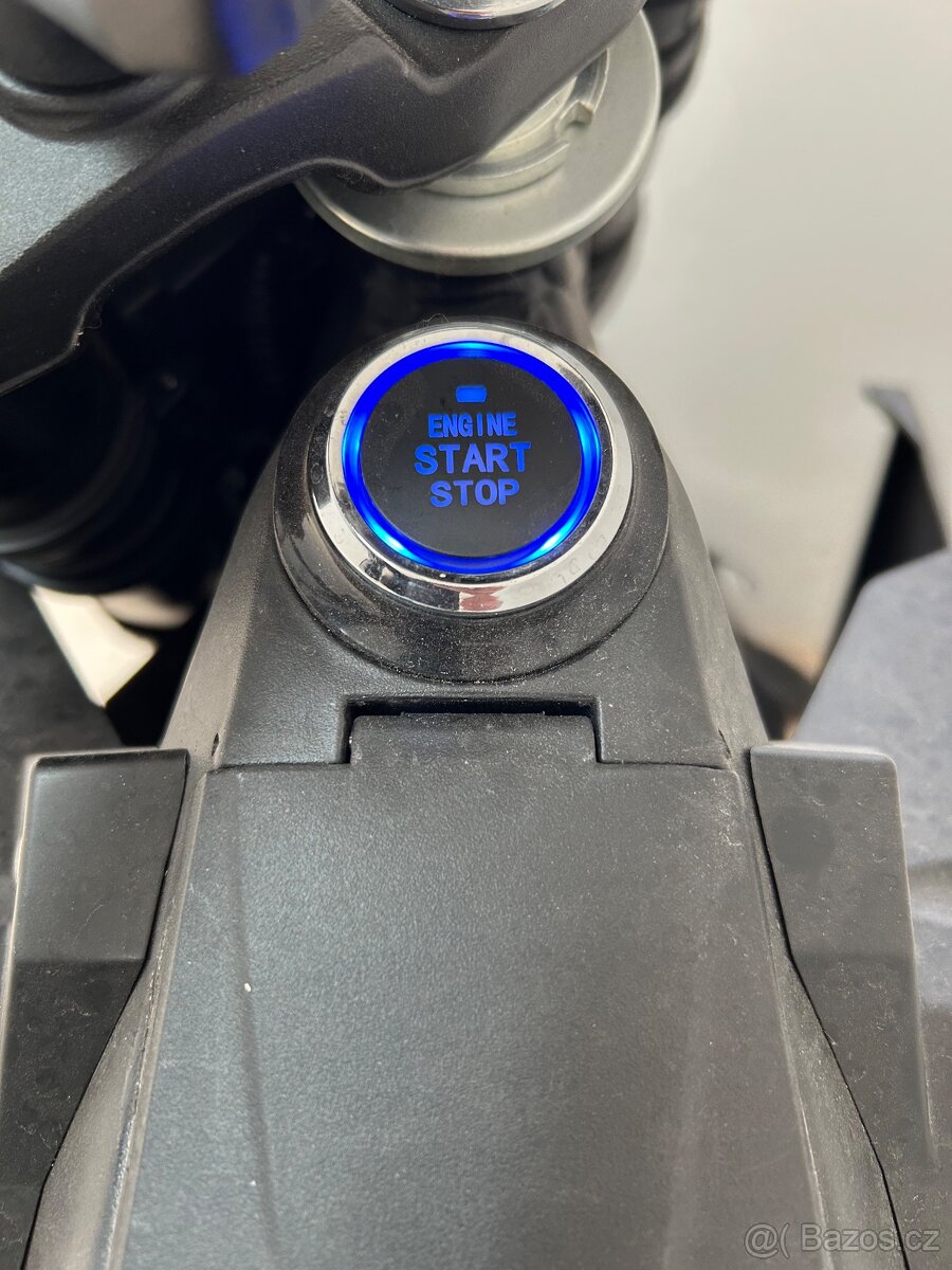 MS Energy motorka Cyber - 9