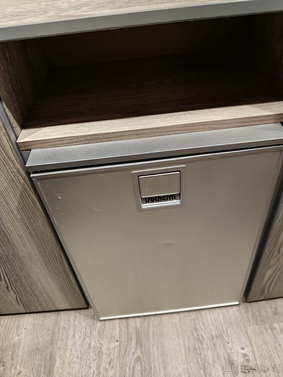 Mercedes-Benz, SPRINTER, CAMPERVAN, 2011, Manual, 2143 RHD - 9