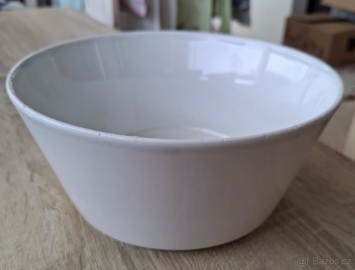 Bílý porcelán - 9