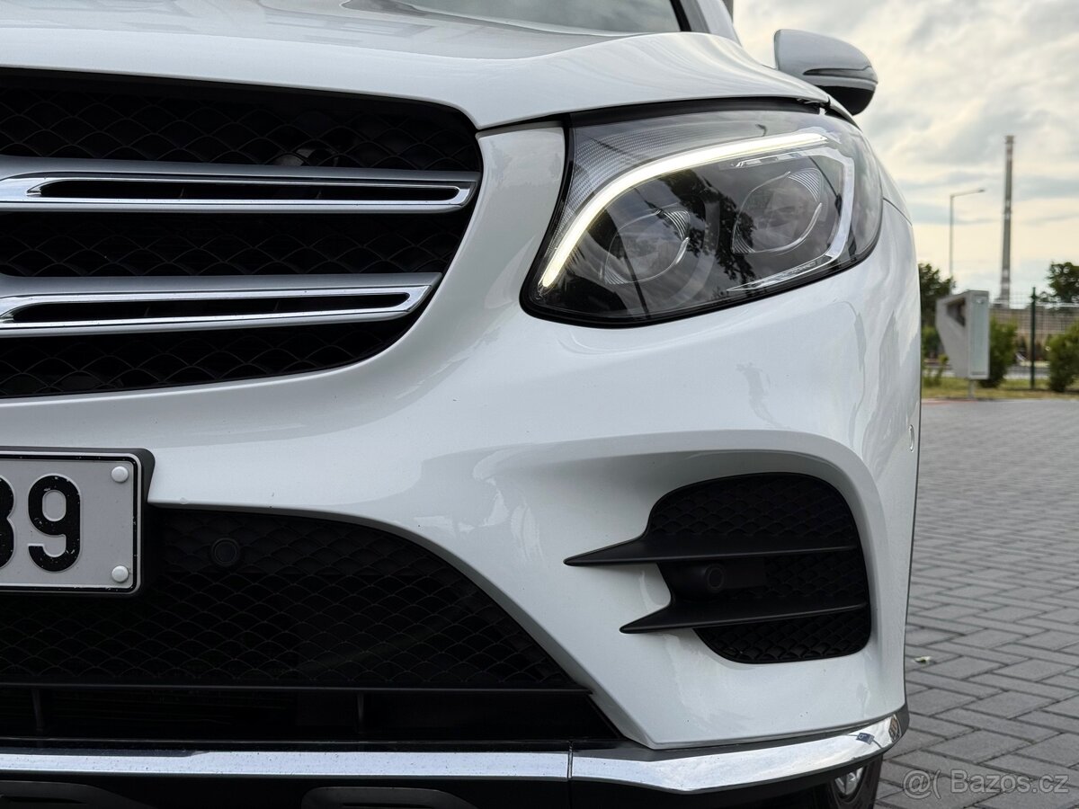 Mercedes GLC 250 AMG line / 2018 / 4x4 - 9