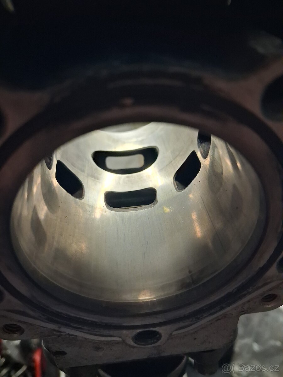 Aprilia RS 125, veškeré díly z této moto - 9