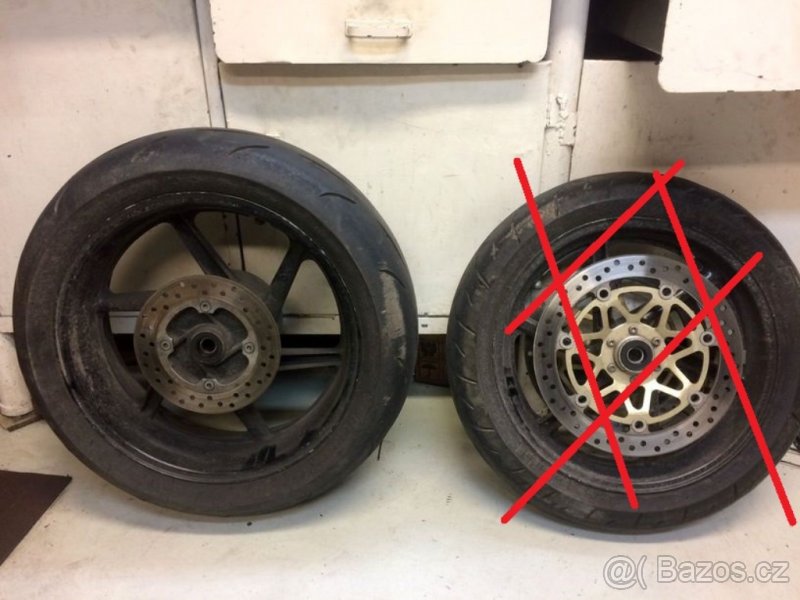 Honda CBR900 RR SC33 1998-1999 - 9