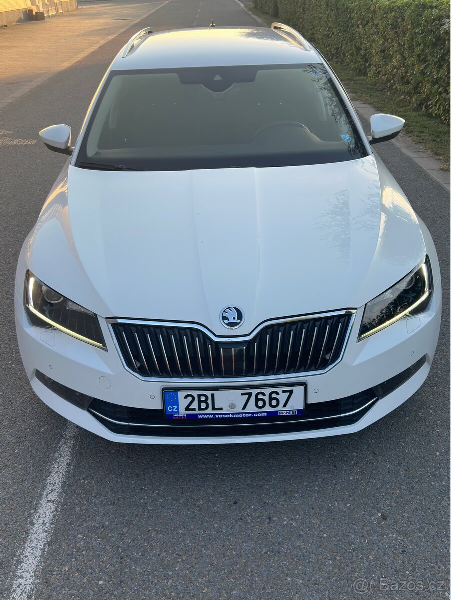 Škoda Superb III 1,4TSi 110kW, 2018 - 9