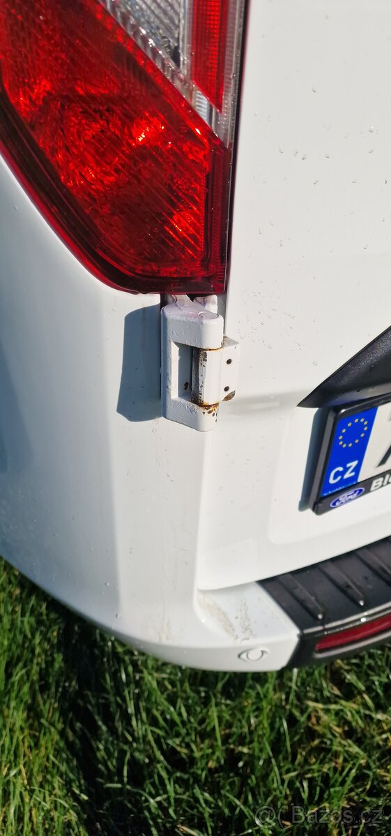 Ford Transit Custom - 9