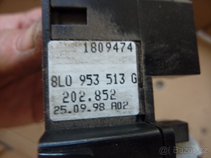 ŠKODA OCTAVIA I - 9