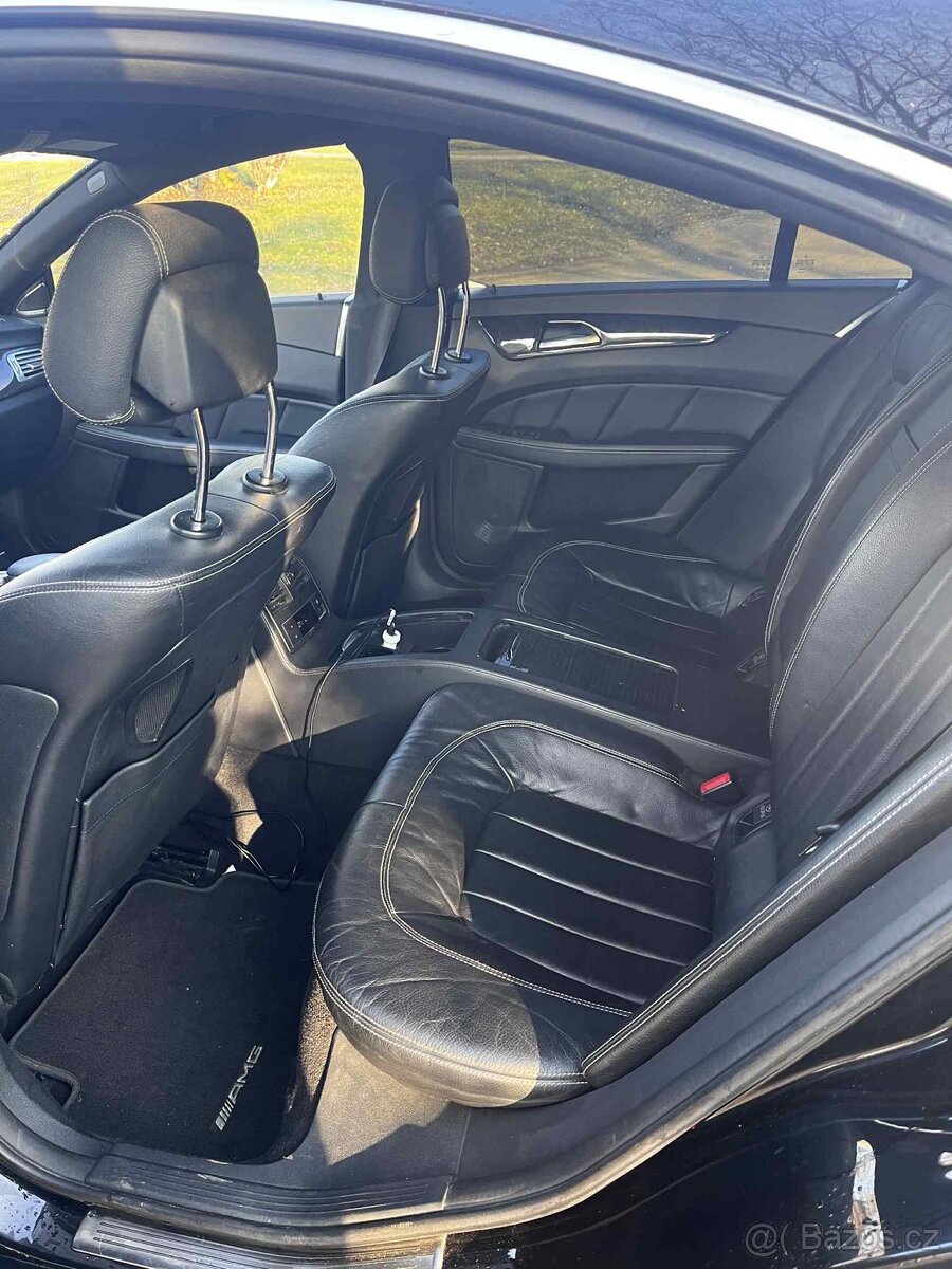 Mercedes-Benz Cls350 4matic - 9