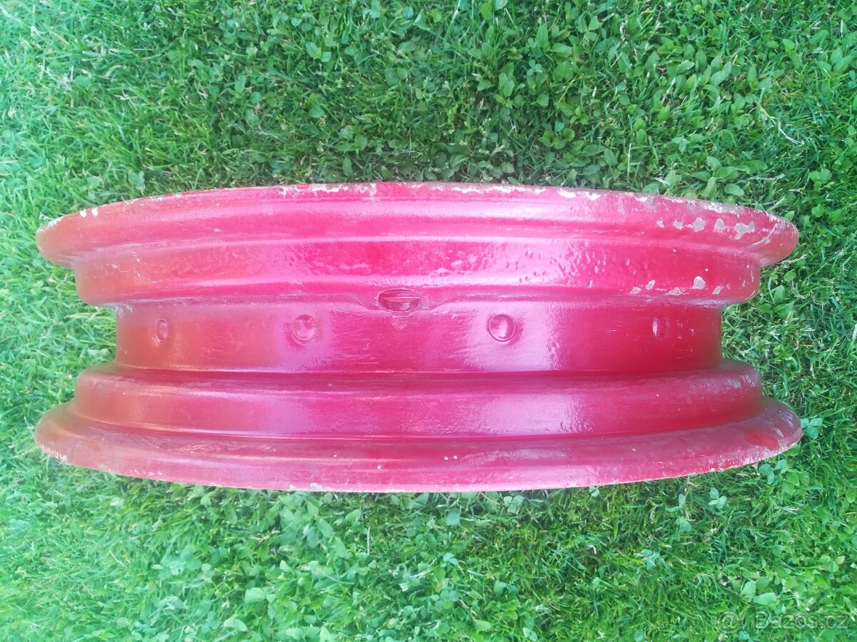 Disky na ŠKODA 1100 Popular a 1101 / 1102 Tudor (2 ks) - 9