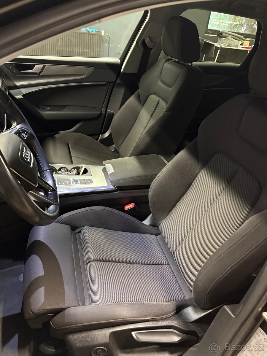 Audi A6 Avant C8 40 TDI 2019 - 9