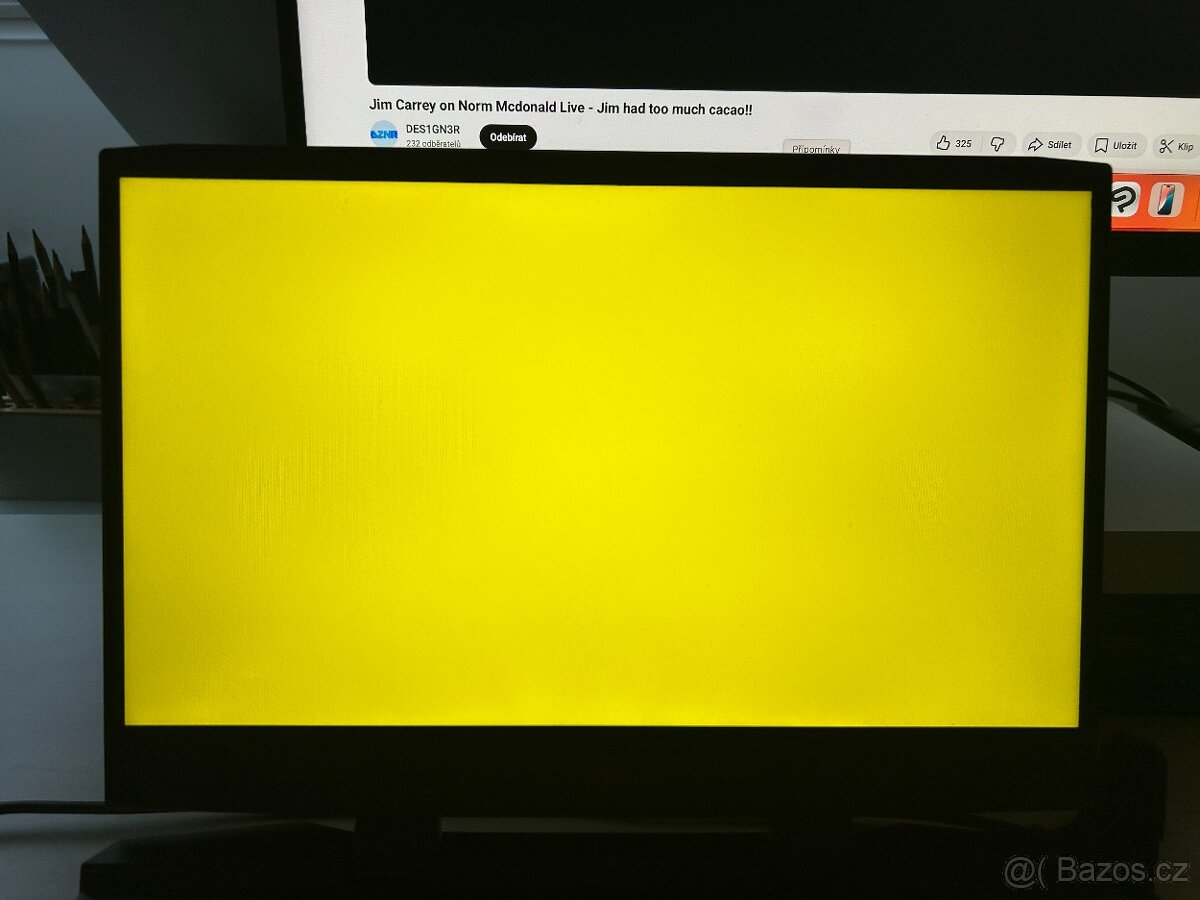 Herní notebook Lenovo Legion Y520-15IKB - 9