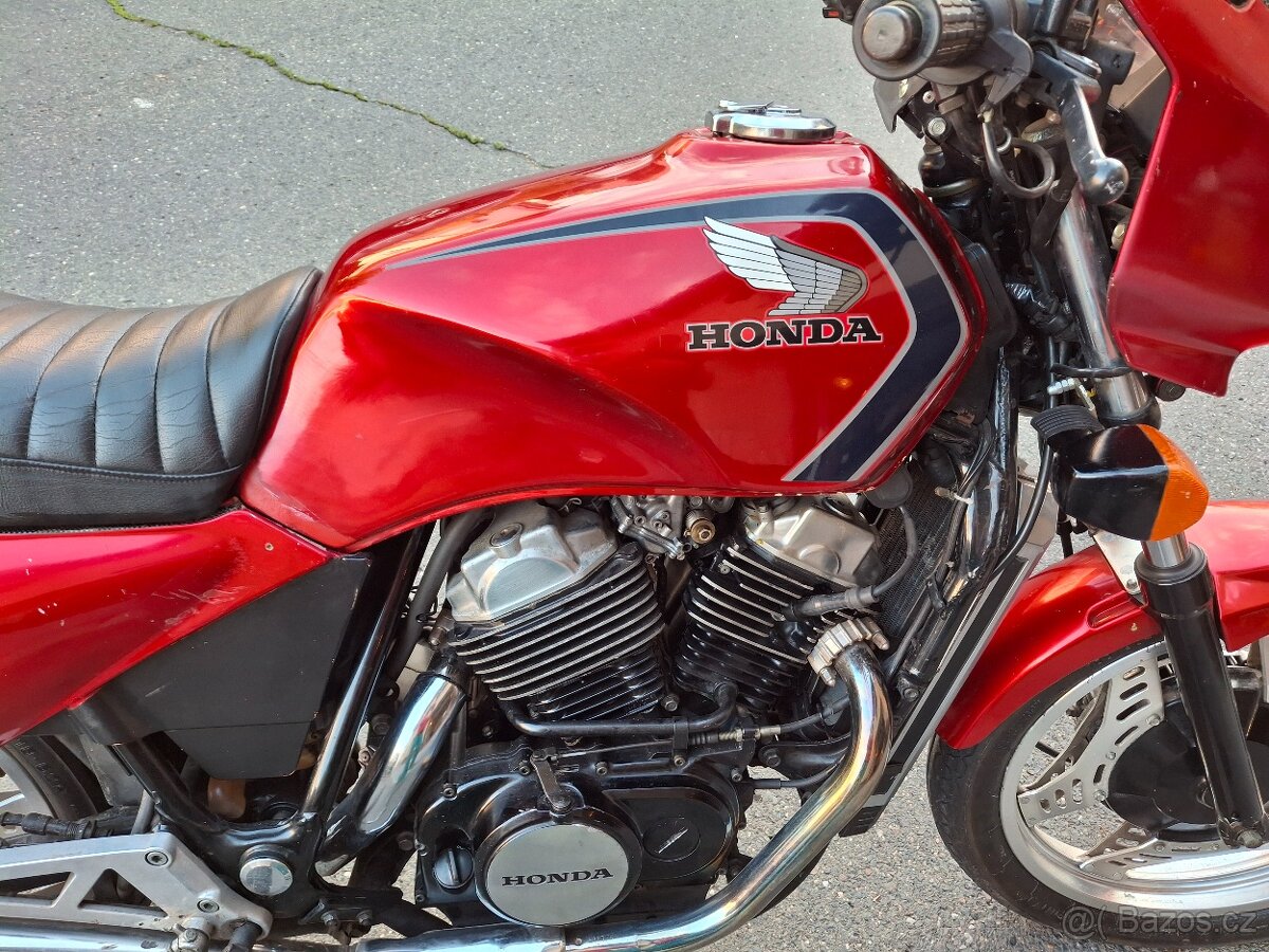 Honda VT 500 1987 - 9