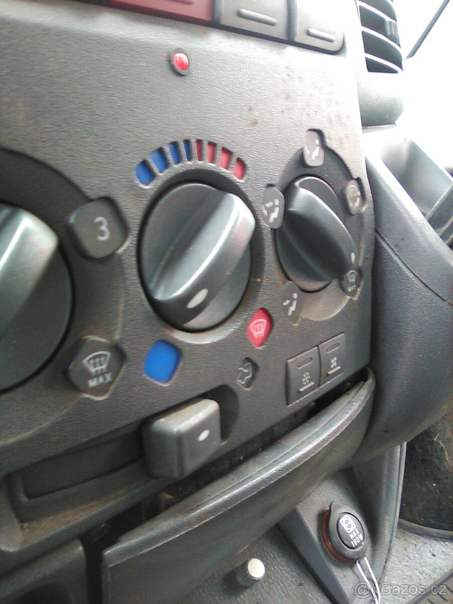 FIAT DUCATO 2.8JTD BUS 9MÍST PANORAMA-NÁHRADNÍ DÍLY - 9