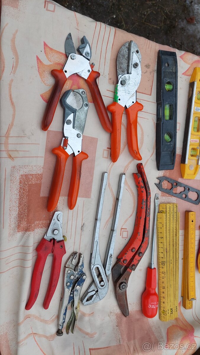 Nářadí Různé mix - 9