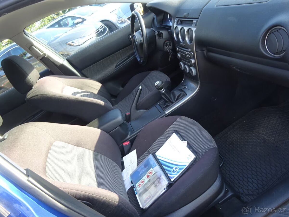 Mazda 6 1.8 Comfort Sport - 9