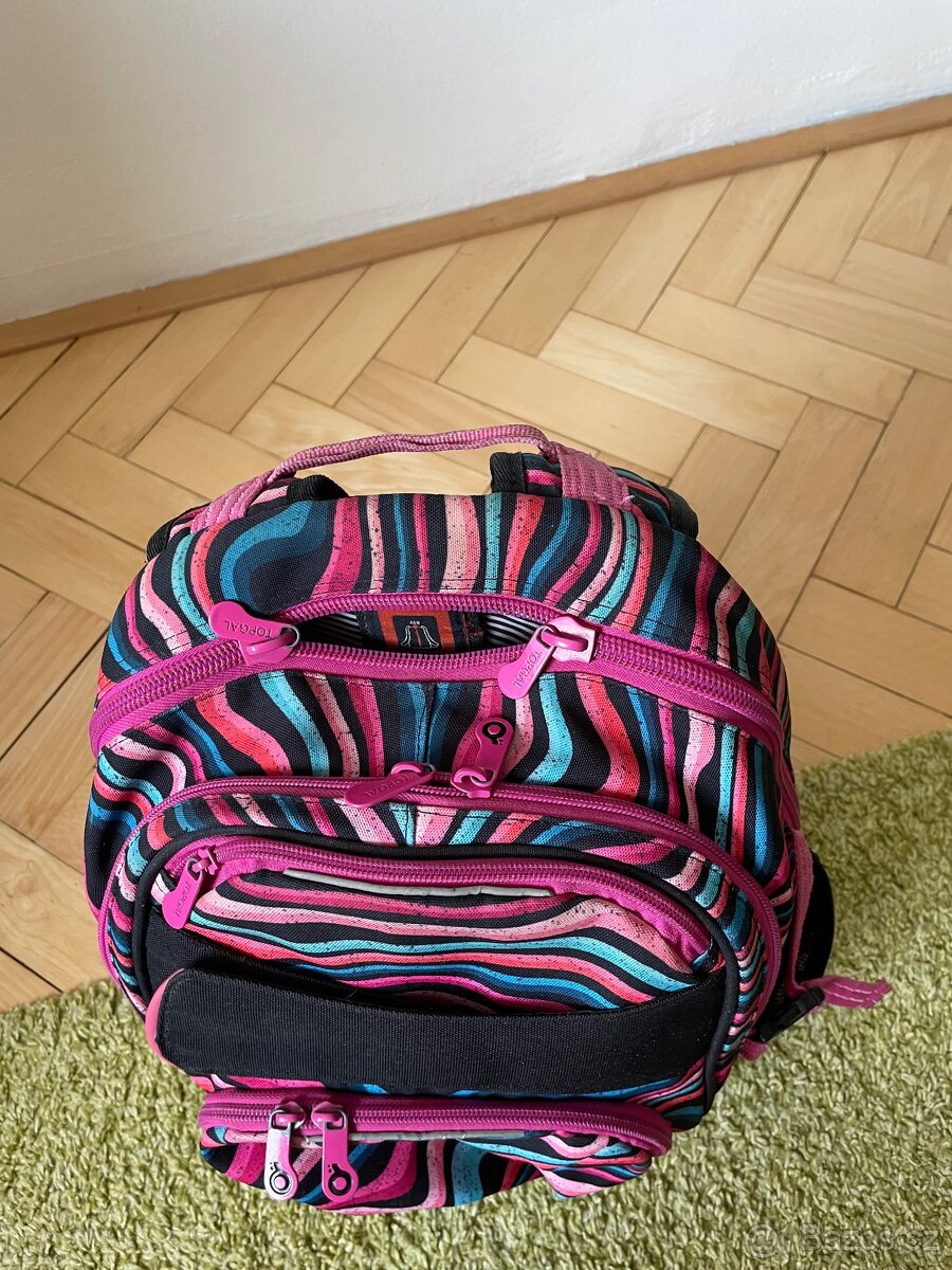 Školní batoh Topgal - 9