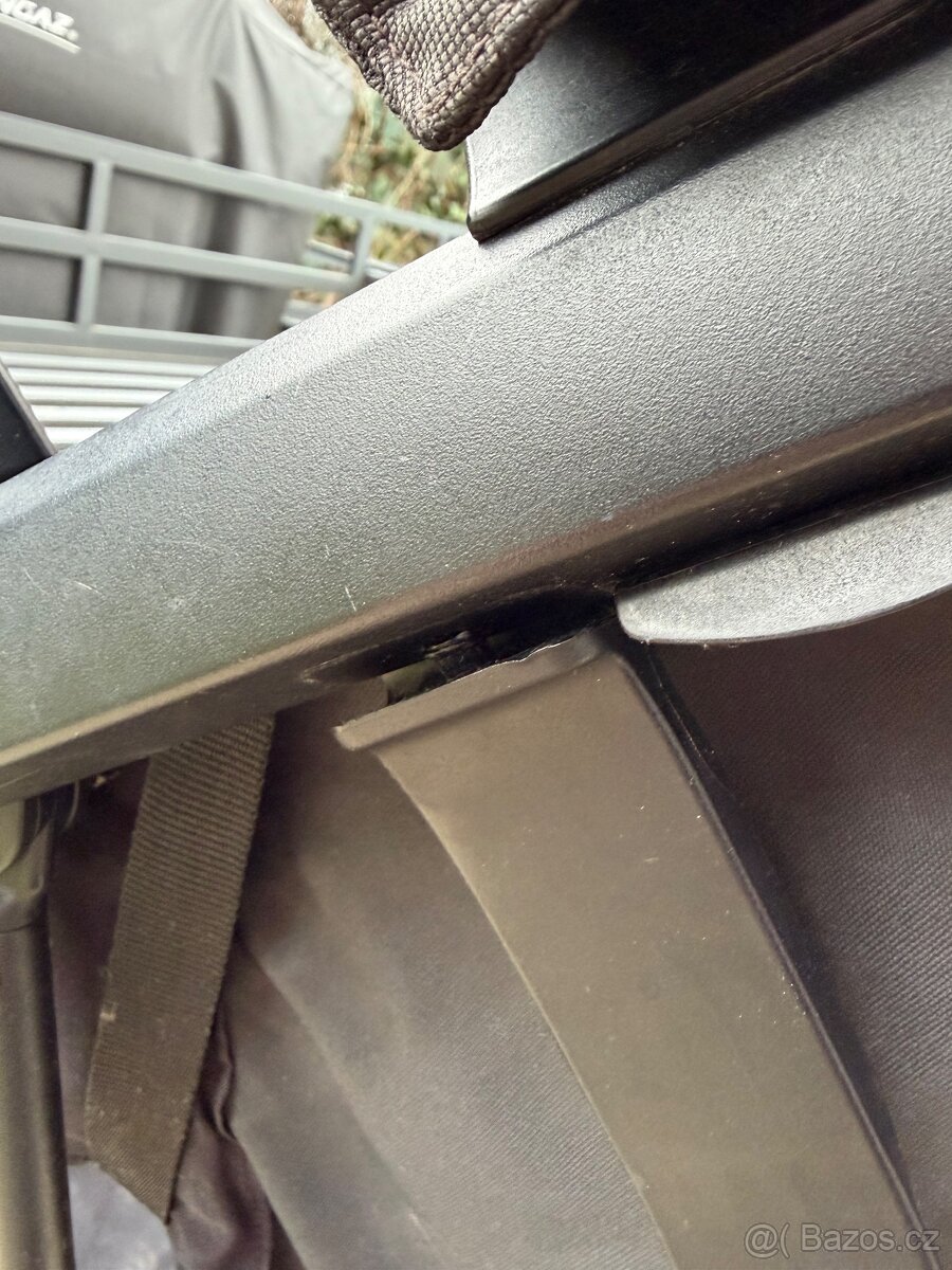 Kočárek Thule Spring – plně funkční - 9