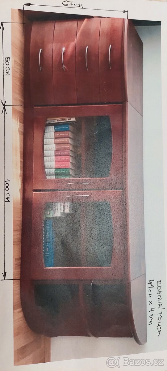 skříňky masiv - 9