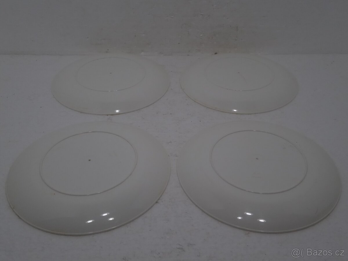 Retro sada nádobí pro camping - Plastimat - 9