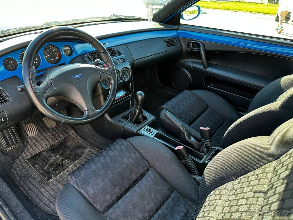 Fiat Coupe 2.0 113kW - 9