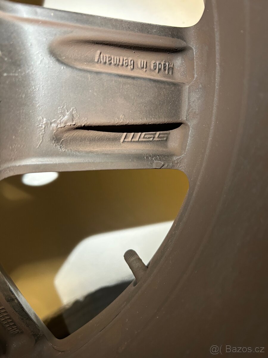 Alu kola 5x112 R16 - 9