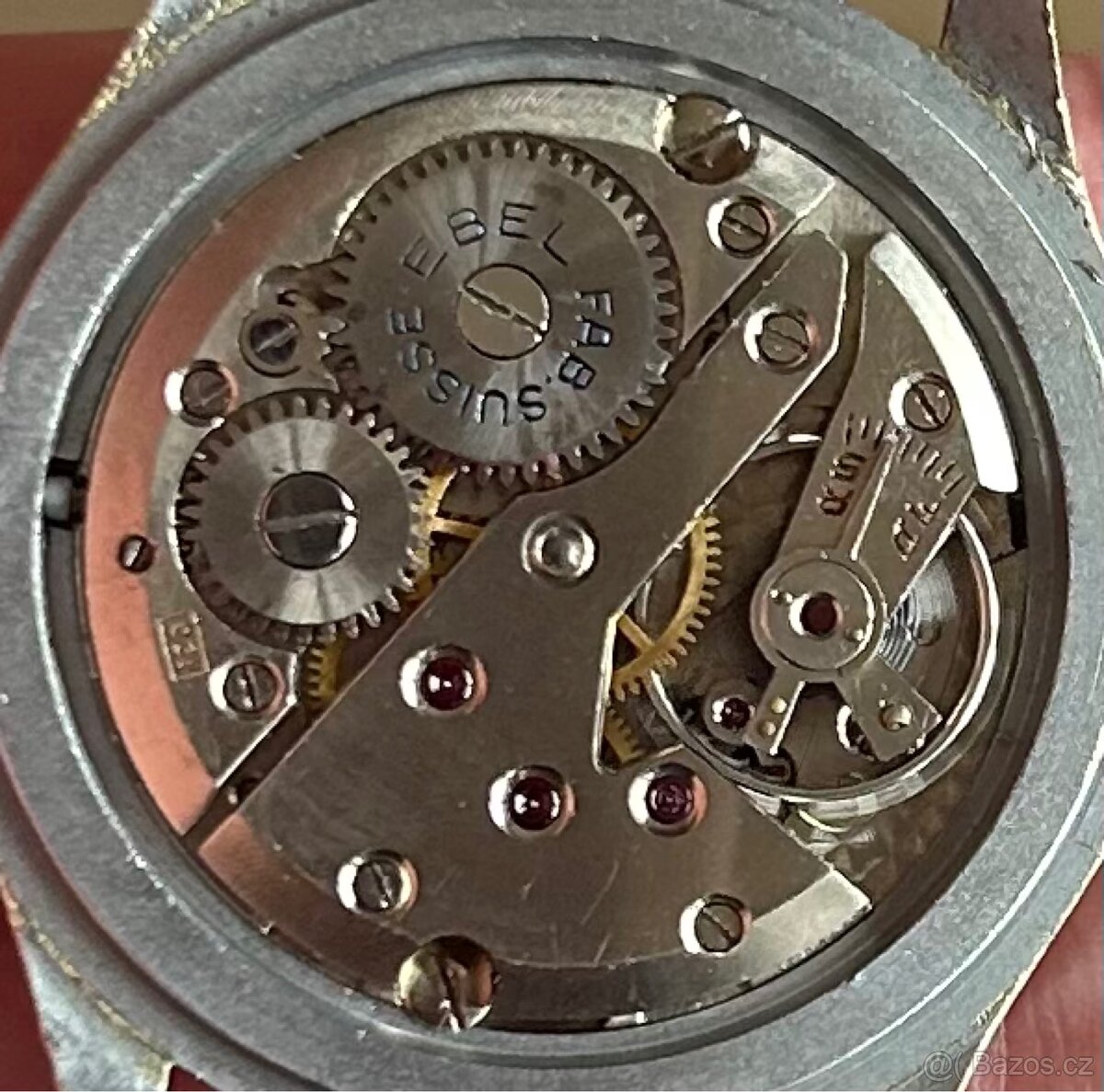 Švýcarské hodinky Ebel - 9