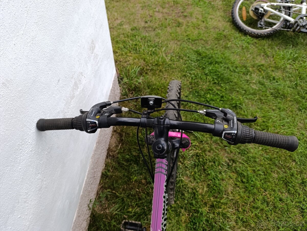 Dětské kolo Author Matrix 24 - 9