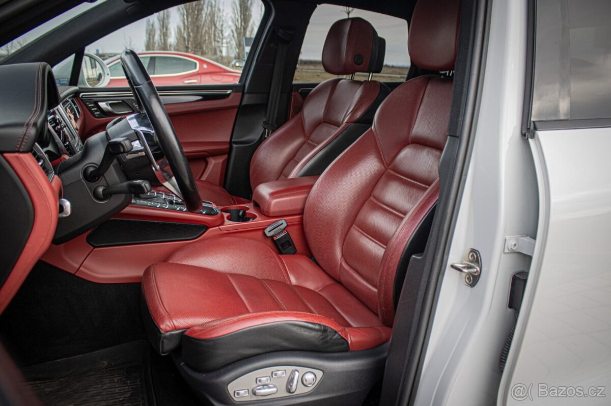 Porsche Macan S Diesel, 190kW, A7, 5d. - 9