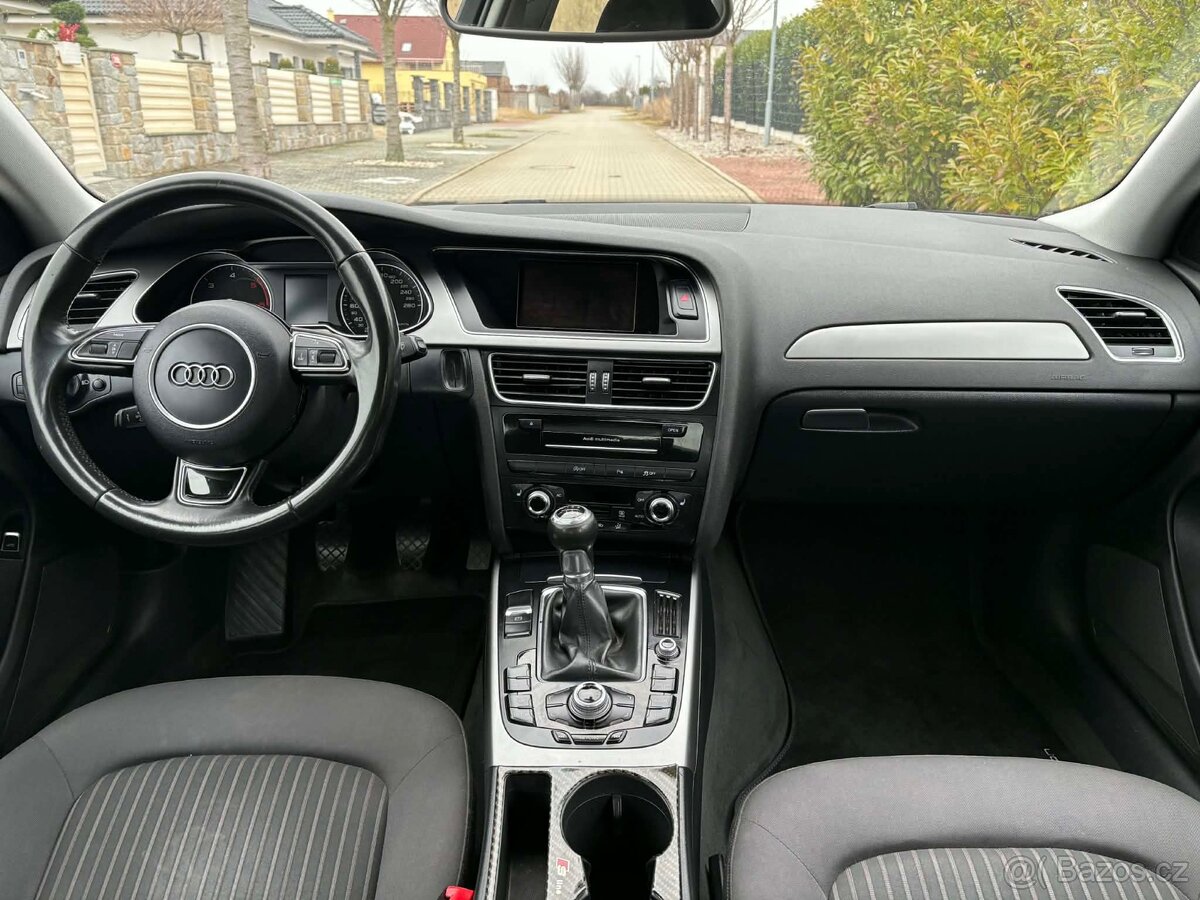 Audi A4 B8.5 3.0 TDI V6 150kw - 9